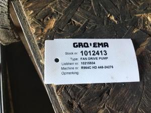 Liebherr Lüfterantriebspumpe